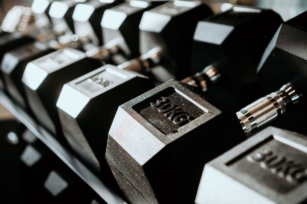 Trainingsbereich Fitnessstudio No Limit Neuberg
